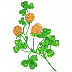 Flowers And Tree Embroidery Design 10 Flowers And Tree Embroidery Design 10